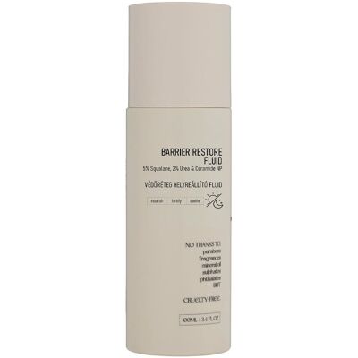 Nerds - Barrier Restore Fluid - Mleczny Tonik Regenerujący, 100 ml Nerds - Barrier Restore Fluid - Mleczny Tonik Regenerujący, 100 ml