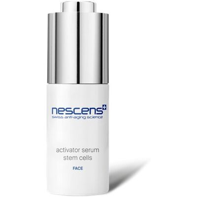 Nescens, Activator Stem Cells Serum, Luksusowe serum przeciwstarzeniowe, 30 ml Nescens, Activator Stem Cells Serum, Luksusowe serum przeciwstarzeniowe, 30 ml