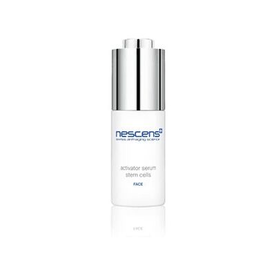 Nescens Activator Stem Cells Serum TRAVEL SIZE 7 ml Luksusowe serum przeciwstarzeniowe Nescens Activator Stem Cells Serum TRAVEL SIZE 7 ml Luksusowe serum przeciwstarzeniowe