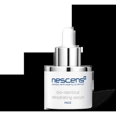 Nescens Bio-Identical Rehydrating Serum 30 ml Intensywnie nawilżające serum Nescens Bio-Identical Rehydrating Serum 30 ml Intensywnie nawilżające serum