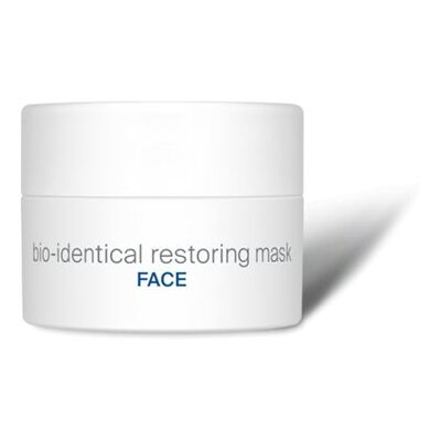 Nescens Bio-Identical Restoring Mask 15 ml TRAVEL SIZE Przeciwstarzeniowa maska do twarzy Nescens Bio-Identical Restoring Mask 15 ml TRAVEL SIZE Przeciwstarzeniowa maska do twarzy
