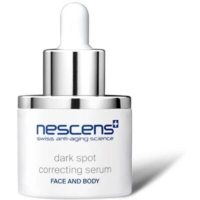 Nescens Dark Spot Correcting Serum 30 ml Luksusowe serum koryguj��ce przebarwienia i zaczerwienienia Nescens Dark Spot Correcting Serum 30 ml Luksusowe serum koryguj��ce przebarwienia i zaczerwienienia