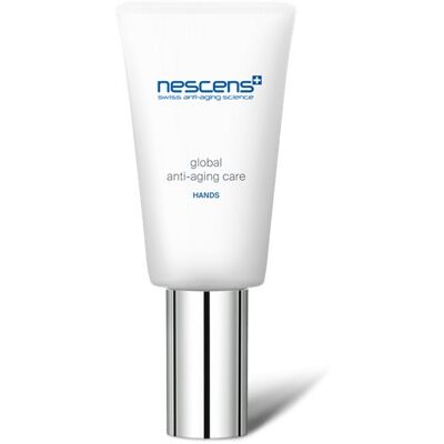 Nescens, Global Anti-Aging Care Hands, Przeciwstarzeniowy krem do rąk, 40ml Nescens, Global Anti-Aging Care Hands, Przeciwstarzeniowy krem do rąk, 40ml