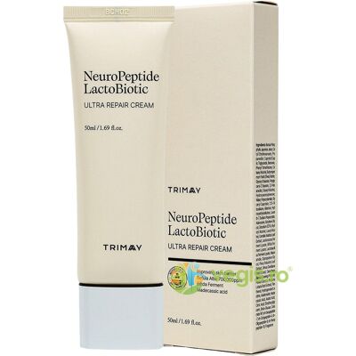 NeuroPeptide LactoBiotic Ultra Repair Krem naprawczy do twarzy 50ml NeuroPeptide LactoBiotic Ultra Repair Krem naprawczy do twarzy 50ml