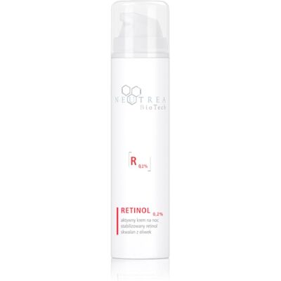 Neutrea, Aktywny Krem Na Noc Retinol 0,2%, 50ml Neutrea, Aktywny Krem Na Noc Retinol 0,2%, 50ml