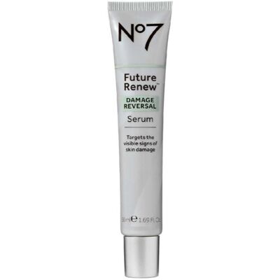 No7, Future Renew Damage Reverals - serum, 50ml No7, Future Renew Damage Reverals - serum, 50ml