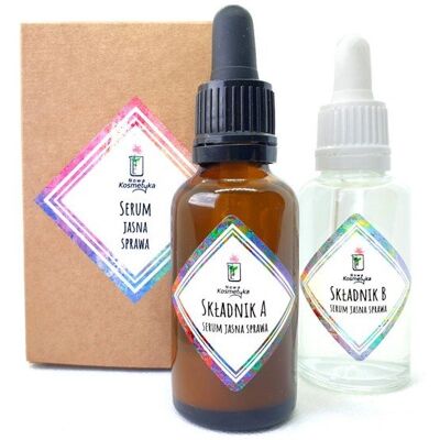 Nowa Kosmetyka Serum Jasna Sprawa - Witamina C i Wielofunkcyjne Nowa Kosmetyka Serum Jasna Sprawa - Witamina C i Wielofunkcyjne