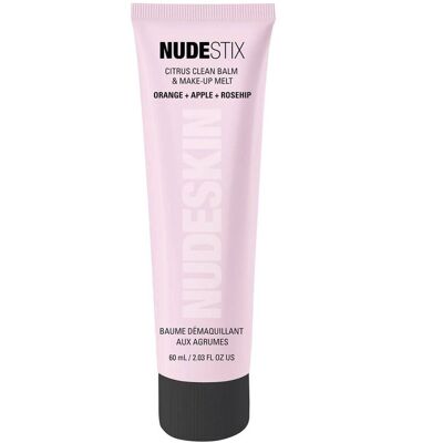 Nudestix Nudeskin Citrus Clean Balm & Make-up Melt - Balsam do oczyszczania Nudestix Nudeskin Citrus Clean Balm & Make-up Melt - Balsam do oczyszczania