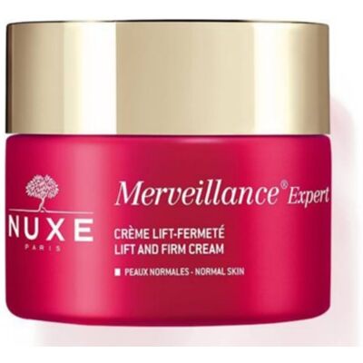 Nuxe Merveillance Expert Krem Liftujący i Ujędrniający - Dla Skóry Normalnej, 50ml Nuxe Merveillance Expert Krem Liftujący i Ujędrniający - Dla Skóry Normalnej, 50ml
