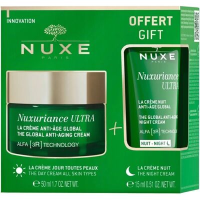 Zestaw anti-aging Nuxe Nuxuriance Ultra Zestaw anti-aging Nuxe Nuxuriance Ultra