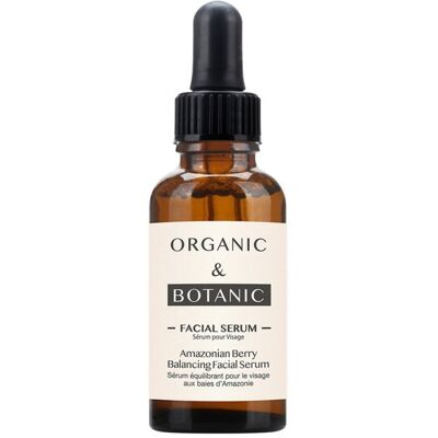 OB Amazońska Jagoda Balansujące Serum do Twarzy OB Amazońska Jagoda Balansujące Serum do Twarzy