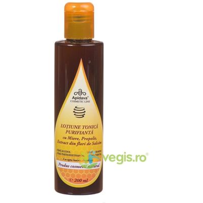 Oczyszczający tonik w płynie 200ml Oczyszczający tonik w płynie 200ml