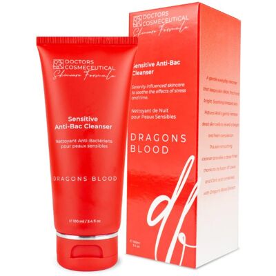 Oczyszczający Żel Anti-Bac 100ml Oczyszczający Żel Anti-Bac 100ml