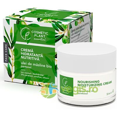Odżywczy krem nawilżający do pielęgnacji twarzy 50ml Odżywczy krem nawilżający do pielęgnacji twarzy 50ml