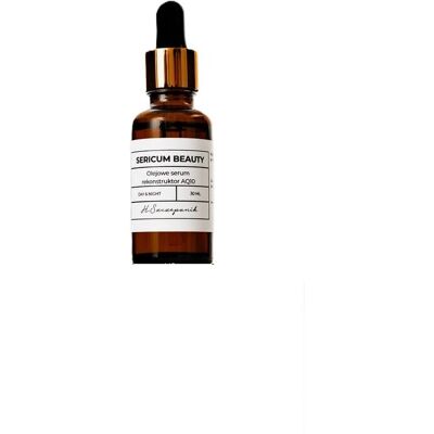 Olejowe Serum Rekonstruktor AQ10 z Retinolem 30 ml Olejowe Serum Rekonstruktor AQ10 z Retinolem 30 ml