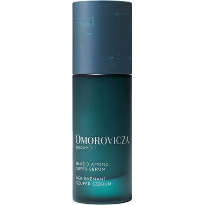 Omorovicza Blue Diamond Super Serum - Odżywczy serum przeciwstarzeniowy Omorovicza Blue Diamond Super Serum - Odżywczy serum przeciwstarzeniowy