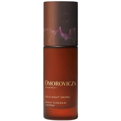 Omorovicza Gold Night Drops - Serum na twarz na odmłodzenie Omorovicza Gold Night Drops - Serum na twarz na odmłodzenie