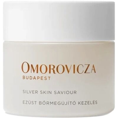 Omorovicza Silver Skin Saviour - Maska do twarzy dla skóry problematycznej - 50ml Omorovicza Silver Skin Saviour - Maska do twarzy dla skóry problematycznej - 50ml