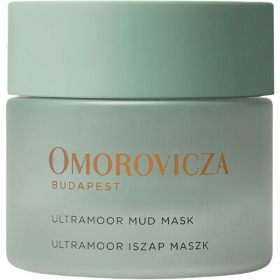 Maska glinkowa Ultramoor od Omorovicza - Maska do twarzy dla kobiet Maska glinkowa Ultramoor od Omorovicza - Maska do twarzy dla kobiet