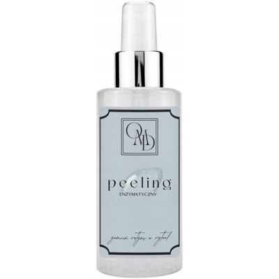 Onlymed, Delikatny peeling gommage enzymatyczny złuszczający nawilżający Onlymed, Delikatny peeling gommage enzymatyczny złuszczający nawilżający