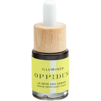 Oppidum, La Seve Des Arbres, Hydra-nawilżający, Serum, Dla twarzy, 50 ml Oppidum, La Seve Des Arbres, Hydra-nawilżający, Serum, Dla twarzy, 50 ml