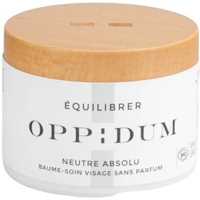 Oppidum, Neutre Absolu, Odżywczy, Balsam, Dla twarzy, 50 ml Oppidum, Neutre Absolu, Odżywczy, Balsam, Dla twarzy, 50 ml