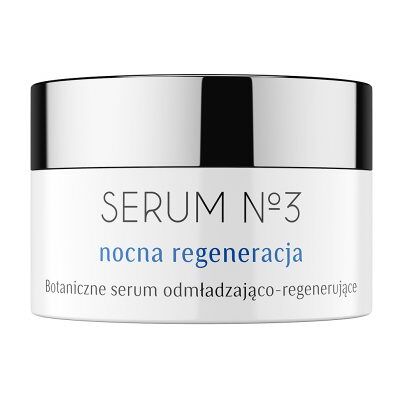 Organic Life, serum nr 3 nocna regeneracja, 50 g Organic Life, serum nr 3 nocna regeneracja, 50 g