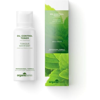 Organic Series, Tonik odtłuszczający 200 ml Organic Series, Tonik odtłuszczający 200 ml
