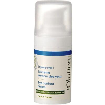 Organiczny krem do pielęgnacji skóry wokół oczu, Eye Love, 15 ml, oOlution Organiczny krem do pielęgnacji skóry wokół oczu, Eye Love, 15 ml, oOlution