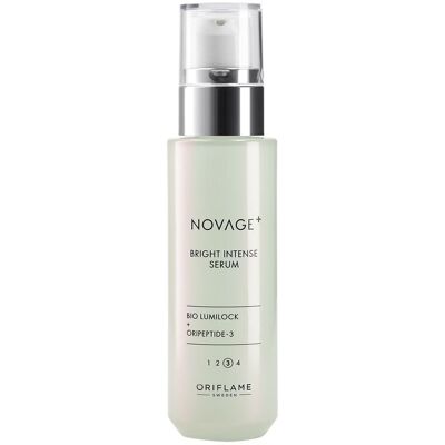 Oriflame Serum Novage+ Bright Intense 30 ml Oriflame Serum Novage+ Bright Intense 30 ml