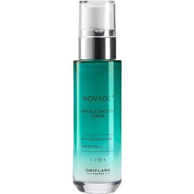 Oriflame Serum Novage+ Wrinkle Smooth 30 ml Oriflame Serum Novage+ Wrinkle Smooth 30 ml
