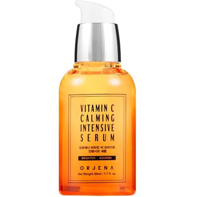 Orjena Serum intensywnie rozświetlający z witaminą C - Serum Orjena Serum intensywnie rozświetlający z witaminą C - Serum