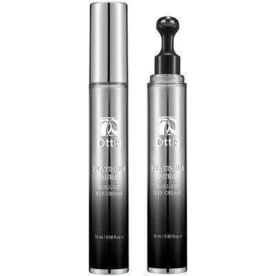 Ottie Platinum Aura Roll-Up Eye Cream - 15ml/0.5oz Ottie Platinum Aura Roll-Up Eye Cream - 15ml/0.5oz