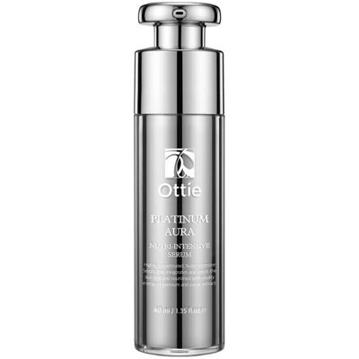 Ottie Serum Do Twarzy Platinum Aura Nutri-Intensive, 40 Ml Ottie Serum Do Twarzy Platinum Aura Nutri-Intensive, 40 Ml