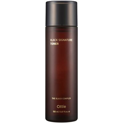 OTTIE Toner do twarzy BLACK SIGNATURE, 150 ml OTTIE Toner do twarzy BLACK SIGNATURE, 150 ml