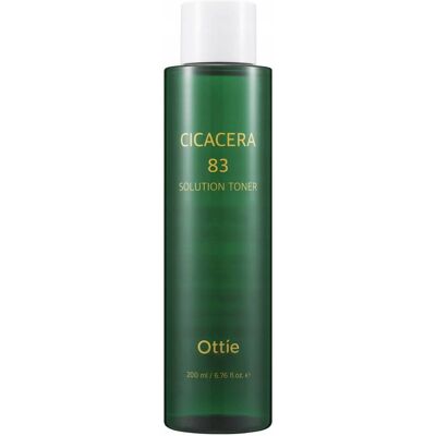 OTTIE Toner do twarzy CICACERA 83 Solution, 200 ml OTTIE Toner do twarzy CICACERA 83 Solution, 200 ml