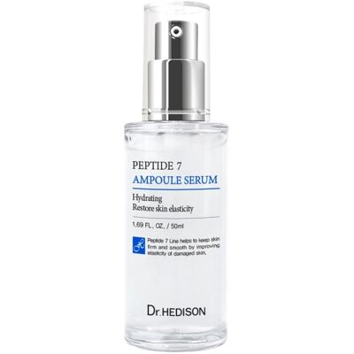 Serum do twarzy Dr. Hedison Peptide 7 - 50 ml Serum do twarzy Dr. Hedison Peptide 7 - 50 ml