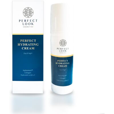 Perfect Look, Krem nawilżający, 50ml Perfect Look, Krem nawilżający, 50ml