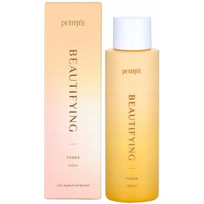 PETITFEE Beautifying Toner - nawilżający tonik oczyszczający 200 ml PETITFEE Beautifying Toner - nawilżający tonik oczyszczający 200 ml