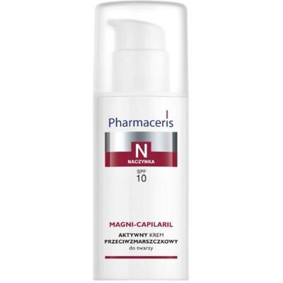 Krem do Twarzy Pharmaceris N Magni-Capilaril - Przeciwzmarszczkowy, 50ML Krem do Twarzy Pharmaceris N Magni-Capilaril - Przeciwzmarszczkowy, 50ML