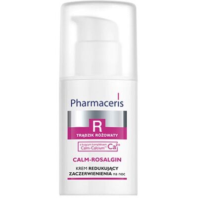 Pharmaceris R-Calm Rosalgin Krem na Noc (30ml) Pharmaceris R-Calm Rosalgin Krem na Noc (30ml)