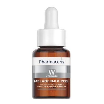PHARMACERIS W Peeling złuszczający przeciw przebarwieniom, 30ml PHARMACERIS W Peeling złuszczający przeciw przebarwieniom, 30ml