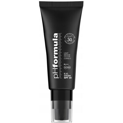 Phformula Cc Cream Spf 30+ Light-Medium 50ml Phformula Cc Cream Spf 30+ Light-Medium 50ml