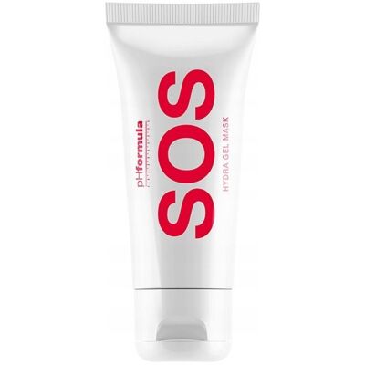 pHformula SOS HYDRA gel mask 50ml pHformula SOS HYDRA gel mask 50ml