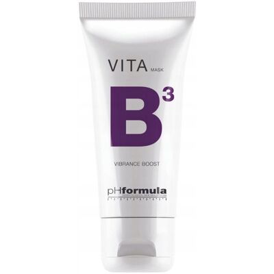 pHformula VITA B3 Mask 50ml pHformula VITA B3 Mask 50ml