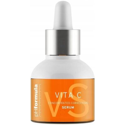 pHformula VITA C Concentrated Corrective Serum 30ml pHformula VITA C Concentrated Corrective Serum 30ml