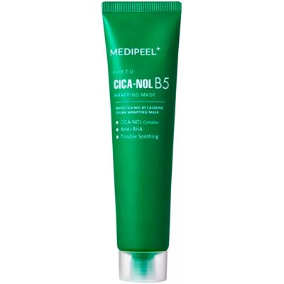 Phyto Cica-Nol B5 Calming Vegan Wrapping Mask, 70ml - Kojąca maska z centellą Phyto Cica-Nol B5 Calming Vegan Wrapping Mask, 70ml - Kojąca maska z centellą