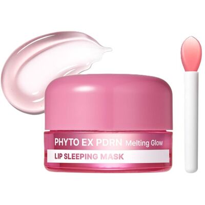 Phyto EX PDRN Melting Glow Lip Sleeping Mask, 11g - Regenerująca maska do ust z PDRN, peptydami i ceramidami Phyto EX PDRN Melting Glow Lip Sleeping Mask, 11g - Regenerująca maska do ust z PDRN, peptydami i ceramidami