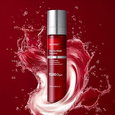 Phyto Exosome PDRN Lifting Shot Mist, 120ml - Tonik-mgiełka z PDRN Phyto Exosome PDRN Lifting Shot Mist, 120ml - Tonik-mgiełka z PDRN