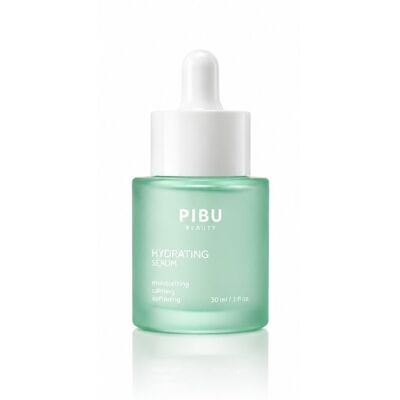 PIBU Beauty Hydrating Serum z peptydami miedziowymi PIBU Beauty Hydrating Serum z peptydami miedziowymi